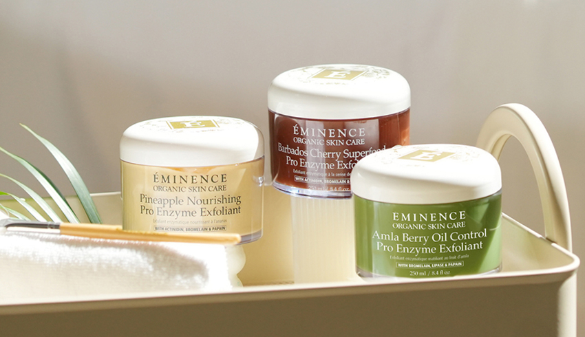 Benefits Of Exfoliating: Guide to Professional Enzyme Exfoliants